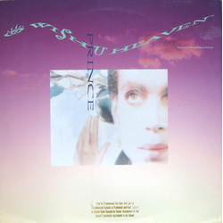 Prince I Wish U Heaven VINYL 12" - 33 ⅓ RPM Maxi-Single