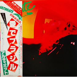 Ultimate (3) Ultimate VINYL LP - Partially Mixed