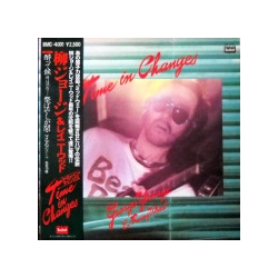 George Yanagi & Rainy Wood Time In Changes VINYL LP