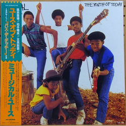 Musical Youth The Youth Of Today VINYL LP