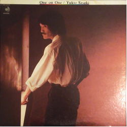 Yukio Sasaki Yukio Sasaki ワン・オン・ワン = One On One VINYL LP