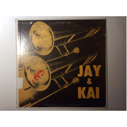 J.J. Johnson Kai Winding Jay & Kai VINYL LP