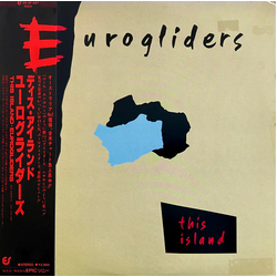 Eurogliders This Island VINYL LP