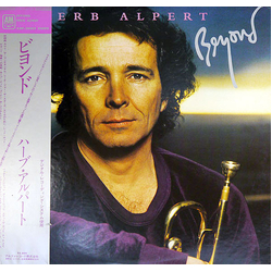 Herb Alpert Beyond VINYL LP