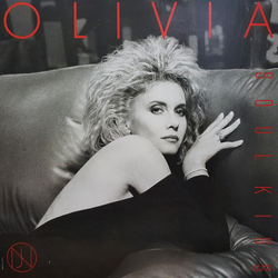 Olivia Newton-John Soul Kiss VINYL LP