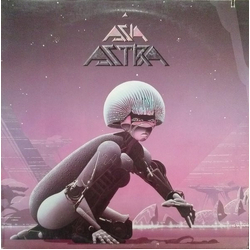 Asia (2) Astra VINYL LP