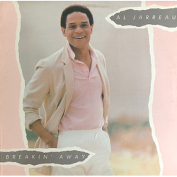 Al Jarreau Breakin' Away VINYL LP
