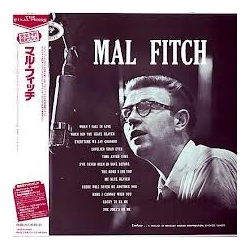 Mal Fitch Mal Fitch VINYL LP - Limited Edition Mono Reissue