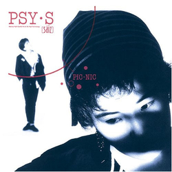 Psy . S Psy . S Pic-Nic = ピクニック VINYL LP - Stereo