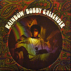Bobby Callender Rainbow VINYL LP - Reissue Single Sided
