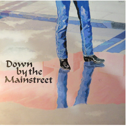 Shogo Hamada Down By The Mainstreet VINYL LP - Stereo