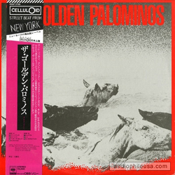 The Golden Palominos The Golden Palominos VINYL LP