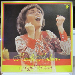 Mireille Mathieu Mireille Mathieu's Joyful Presents VINYL LP - Compilation