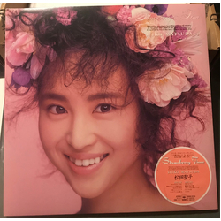 Seiko Matsuda Seiko Matsuda Strawberry Time VINYL LP - Stereo