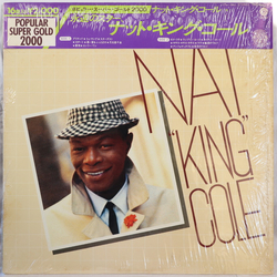 Nat King Cole Best Of Nat "King" Cole VINYL LP - Compilation Stereo