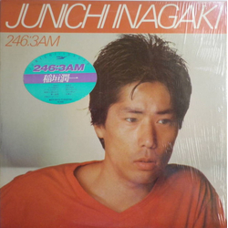 Junichi Inagaki Junichi Inagaki 246:3AM VINYL LP - Stereo