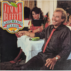 Jimmy Buffett Last Mango In Paris VINYL LP