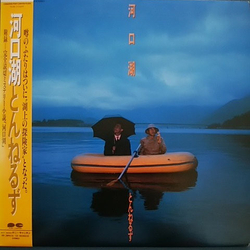 Tunnels (2) 河口湖 VINYL LP