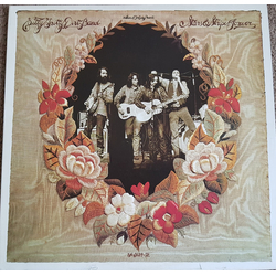 Nitty Gritty Dirt Band Stars & Stripes Forever VINYL LP - Reissue Stereo