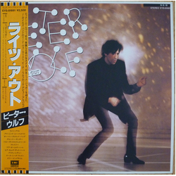 Peter Wolf Lights Out VINYL LP