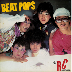 Rc Succession Beat Pops VINYL LP - Stereo