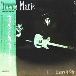 Teena Marie Emerald City VINYL LP