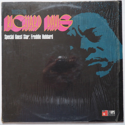 Freddie Hubbard Richard Davis (2) Muses For Richard Davis VINYL LP - Reissue Stereo