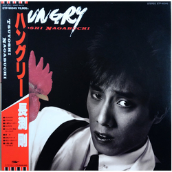 Tsuyoshi Nagabuchi Hungry VINYL LP