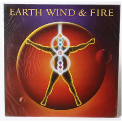 Earth Wind & Fire Powerlight VINYL LP