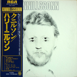 Harry Nilsson Knnillssonn VINYL LP