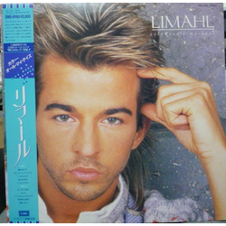 Limahl Colour All My Days VINYL LP