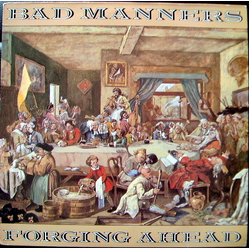 Bad Manners Forging Ahead VINYL LP