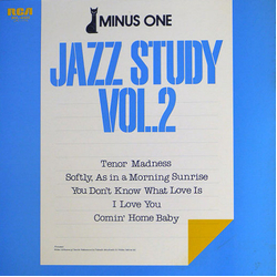Hideo Ichikawa Hideo Sekine Seiichi Nakamura Takashi Mizuhashi Jazz Study Vol.2 VINYL LP
