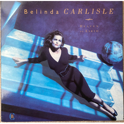 Belinda Carlisle Heaven On Earth VINYL LP