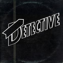 Detective Detective VINYL LP