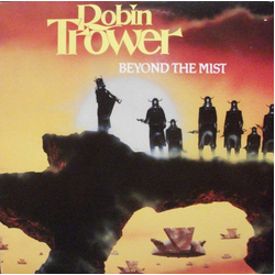 Robin Trower Beyond The Mist VINYL LP