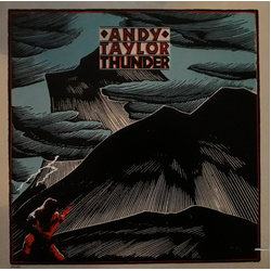 Andy Taylor Thunder VINYL LP