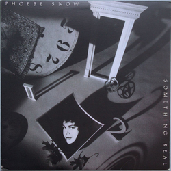 Phoebe Snow Something Real VINYL LP