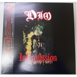 Dio (2) Intermission VINYL LP
