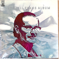 Bill Evans The Bill Evans Album VINYL LP