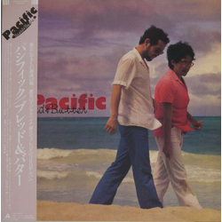 Bread & Butter (4) Pacific VINYL LP - Stereo
