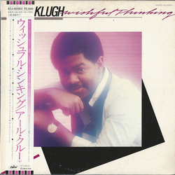 Earl Klugh Wishful Thinking VINYL LP