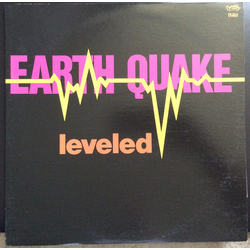 Earth Quake (2) Leveled VINYL LP - Promo
