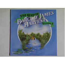 Barclay James Harvest The Best Of Barclay James Harvest Volume 3 VINYL LP - Compilation