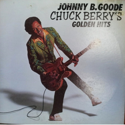 Chuck Berry Johnny B Goode VINYL LP - Reissue