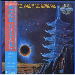 Creation (6) The Land Of The Rising Sun VINYL LP