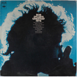 Bob Dylan Bob Dylan's Greatest Hits VINYL LP - Compilation Reissue