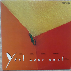 Various Yes! Near Real VINYL 12" - 45 RPM Promo