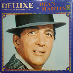 Dean Martin Deluxe In Dean Martin VINYL LP - Compilation Deluxe Edition Stereo