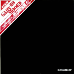 Gary Moore Nuclear Attack VINYL 12" - Special Edition